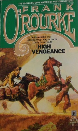 High Vengeance 0671636863 Book Cover