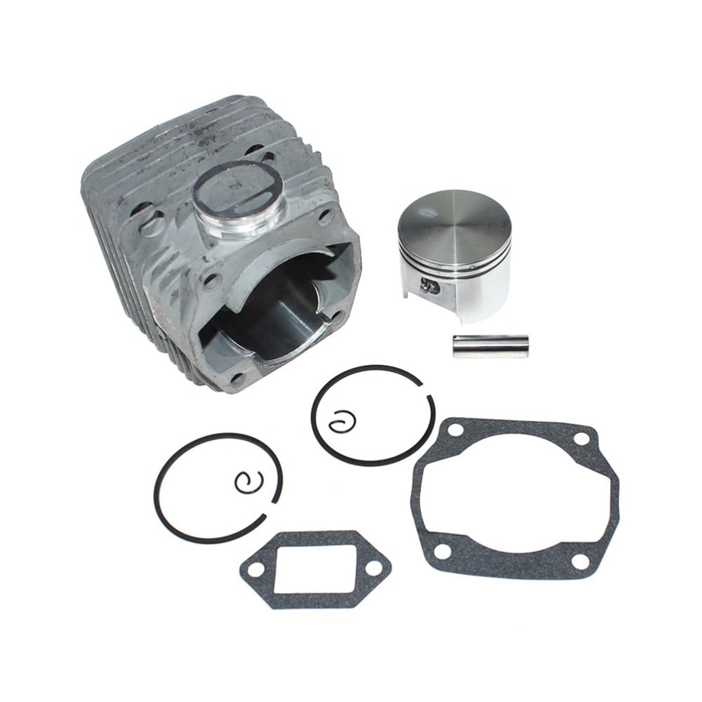 Kit cylindre-piston 49 mm compatible TS400 cylindre de rechange 4223 020 1200 béton