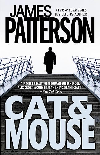 Cat & Mouse (Alex Cross, 4)