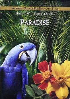 Audio CD Paradise - Soothing Sounds for Body and Soul Book