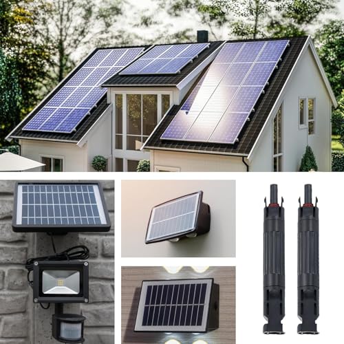 Portafusibles para panel solar con protector impermeable contra sobrecargas en caravanas 4
