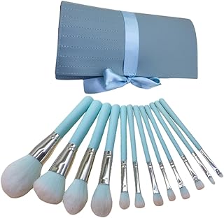 Beaupretty Juego de 12 brochas de maquillaje ...