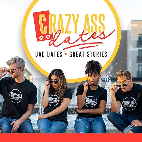 Crazy Ass Dates cover art