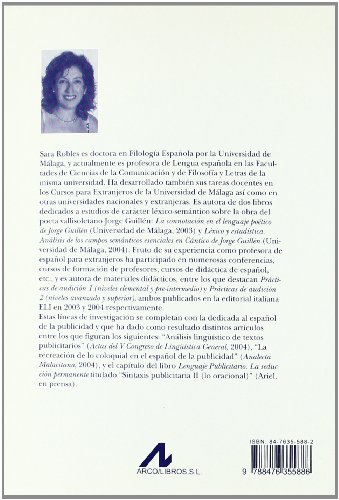 Realce y apelacion en el lenguaje de la publicidad...