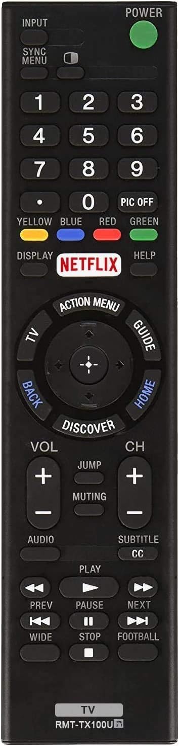 ZdalaMit Original LCD/LED TV Remote Control URC 153 Compatible for Sony Bravia, Sony LCD LED