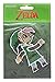 Produktbild The Legend of Zelda Link Painting 4-Inch Auto Magnet