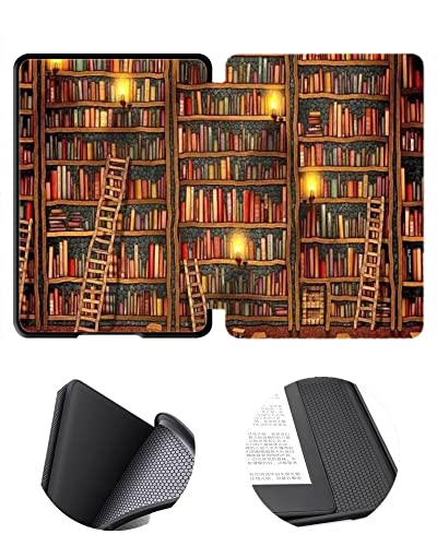 6.8 C` TPU یP[X Kindle Paperwhite ( 11  2021 ̂݁Af M2L3EK & M2L4EK ɓK)/EFCN/X[v@\thCJo[