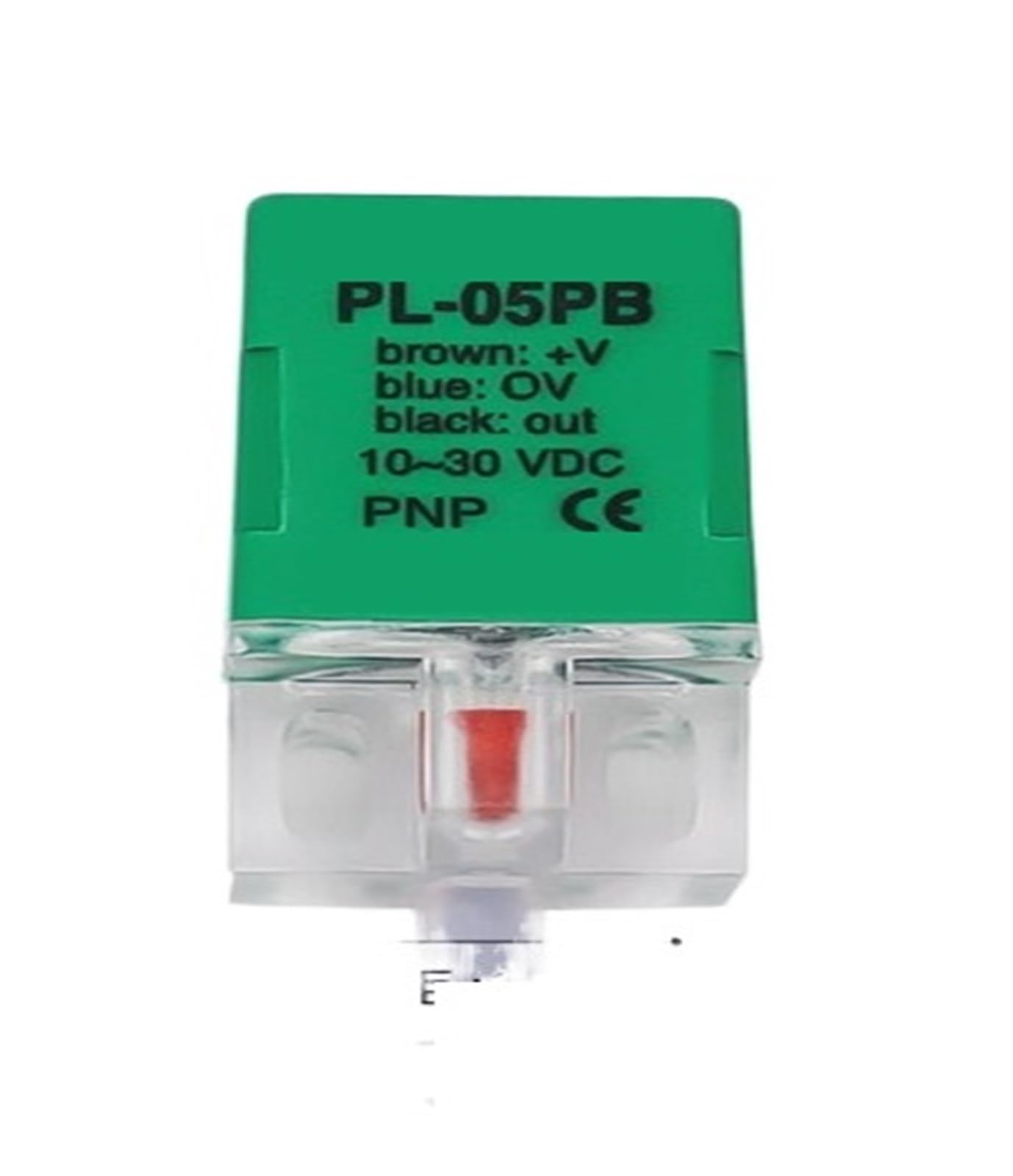XDDQWSWA 1PC PL-05P-05N-05PB-05NB Inductive Proximity Switch Sensor(PL-05PB PNP NC)