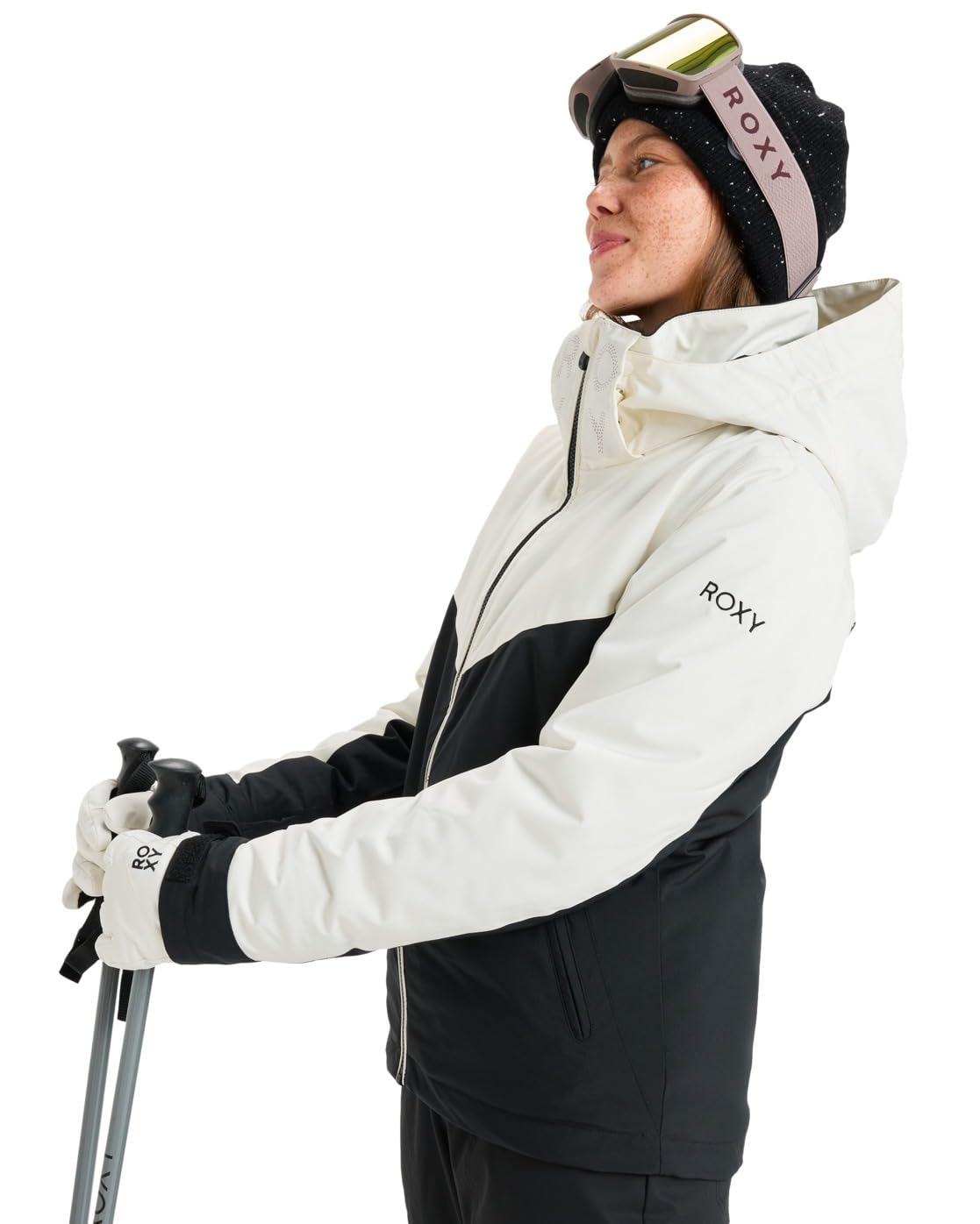 Roxy Free Jet Block Jacket Veste Femme (lot de 1)