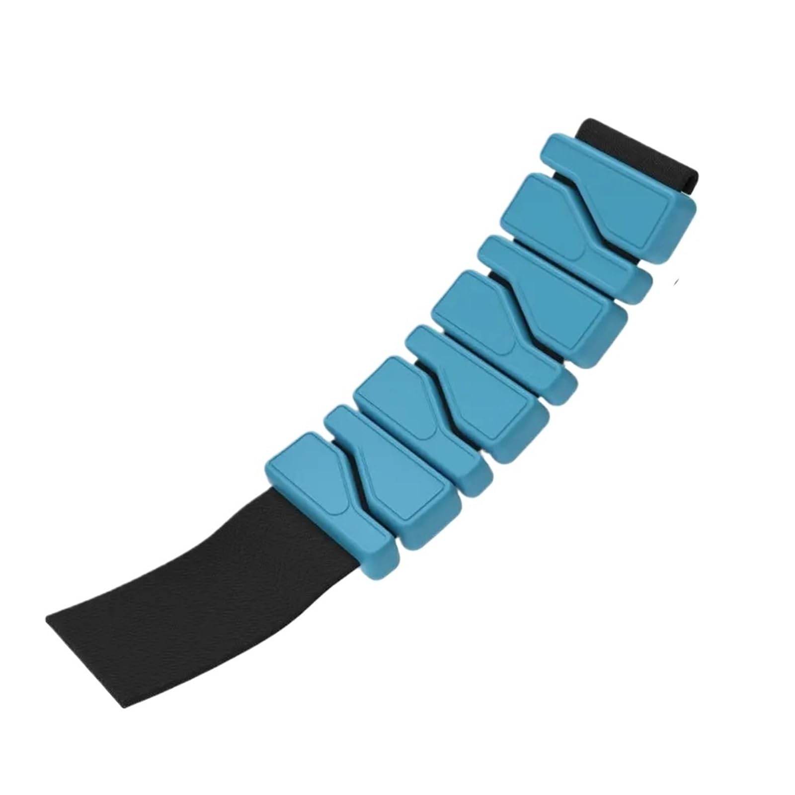 Gewichtsmanschetten Knöchelgewichte for Frauen und Männer, verstellbares Handgelenk-Gewichtsarmband for das Heim-Fitnessstudio, Silikon-Handgelenkband, Pilates-Ausrüstung