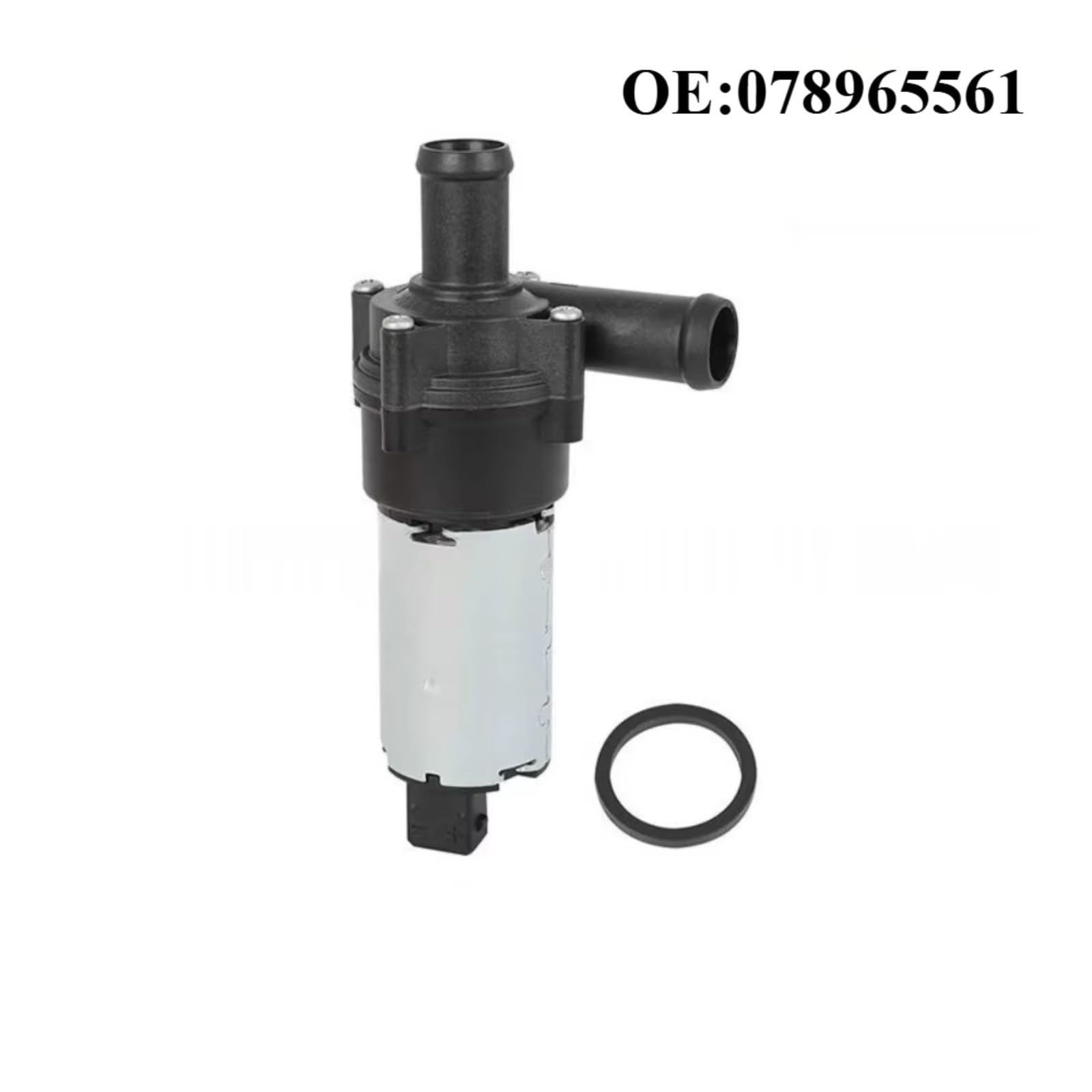 Para A3 A4 A6 Para TT 078965561 Bomba De Refrigerante Eléctrica Auxiliar Del Motor