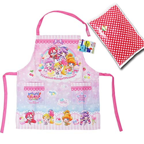 プリキュア エプロンの人気商品 通販 価格比較 価格 Com