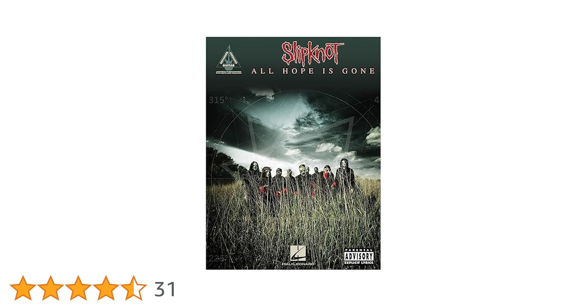 slipknot 4thアルバム　当時メンバー直筆サインCD slipknot 4thアルバム 当時メンバー直筆サインCD Amazon.co.jp