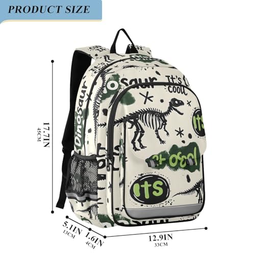 Sac à dos ordinateur portable enfants motif graffiti rigolo pour l'école