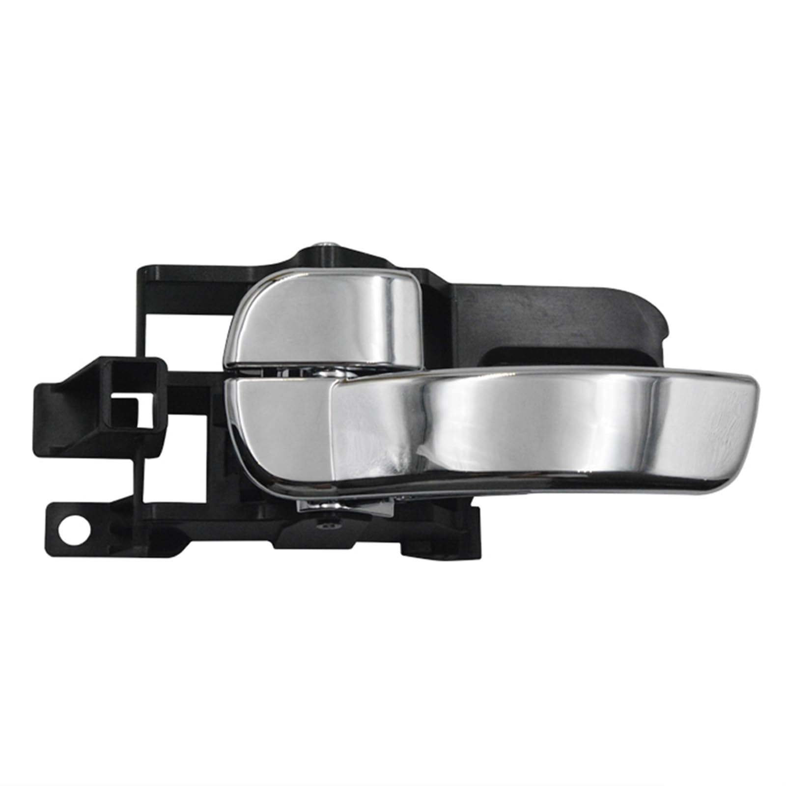 OEXRIGRU Car Interior Door Handles 80670JD00E 80671JD00E for Nissan for Qashqai J10 2008-2015 Car Interior Door Handle (Left Or Right)(Left)