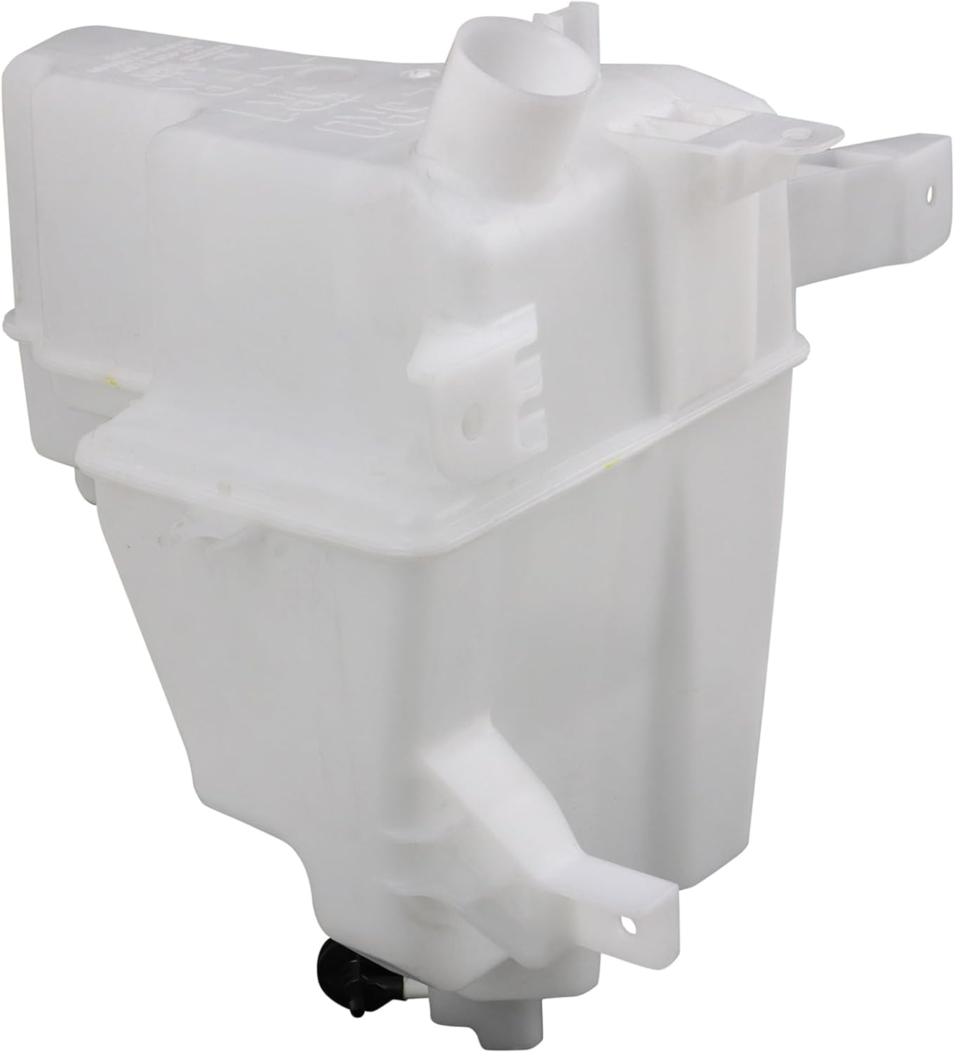 TRQ Windshield Washer Reservoir Compatible with 2021-2024 Nissan Kicks NI1288220