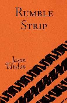 Paperback Rumble Strip Book