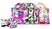Omnisax Garden Party Pouch-Pack of 5 ,Floral,One Size
