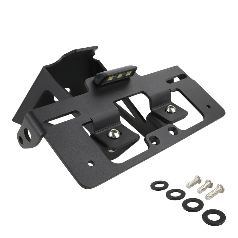 Support plaque moto RS 660 support feu arrière Tuono 2021 2024 - 6