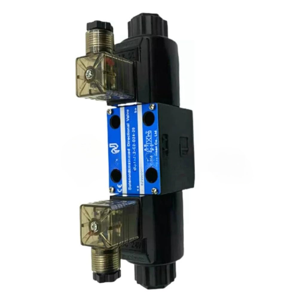 1Pc Northman solenoid valve SWH-G02-C8-D24-20