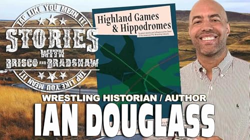 Special Guest - Ian Douglass Returns