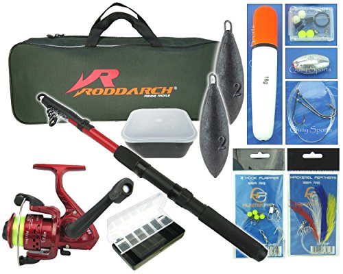 junior fishing seat box