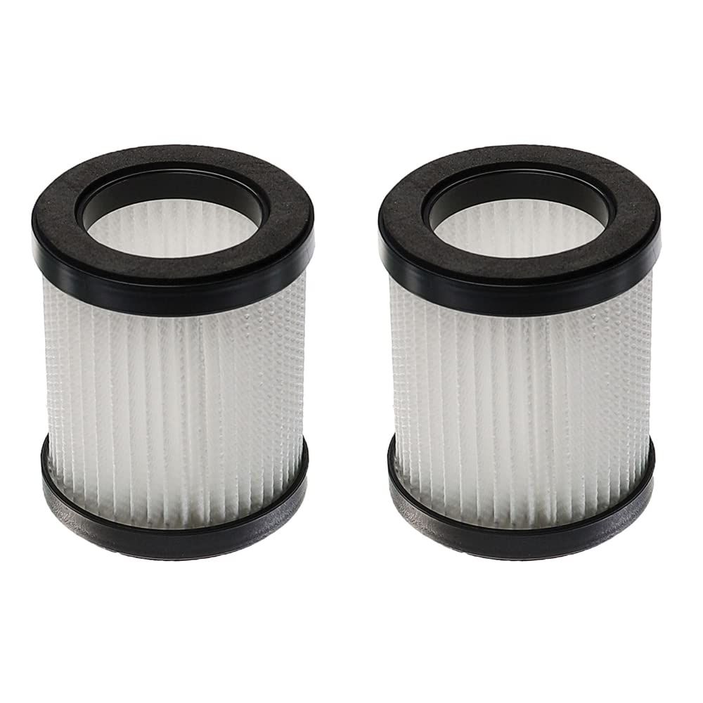 QOXEZY 2/4/6/8 Pack Vacuum Filter for Beldray Airgility 22.2V BEL0776, Airgility 29.6V BEL01171,Replacement Reusable Efficient Vacuum Cleaner Accessories -2Pack