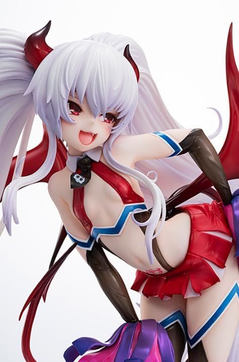 未開封)AMAKUNI 1/7 ボンバーガール グリムアロエ サキュバスチアコス AMAKUNI グリムアロエ サキュバスチアコスVer. フィギュア