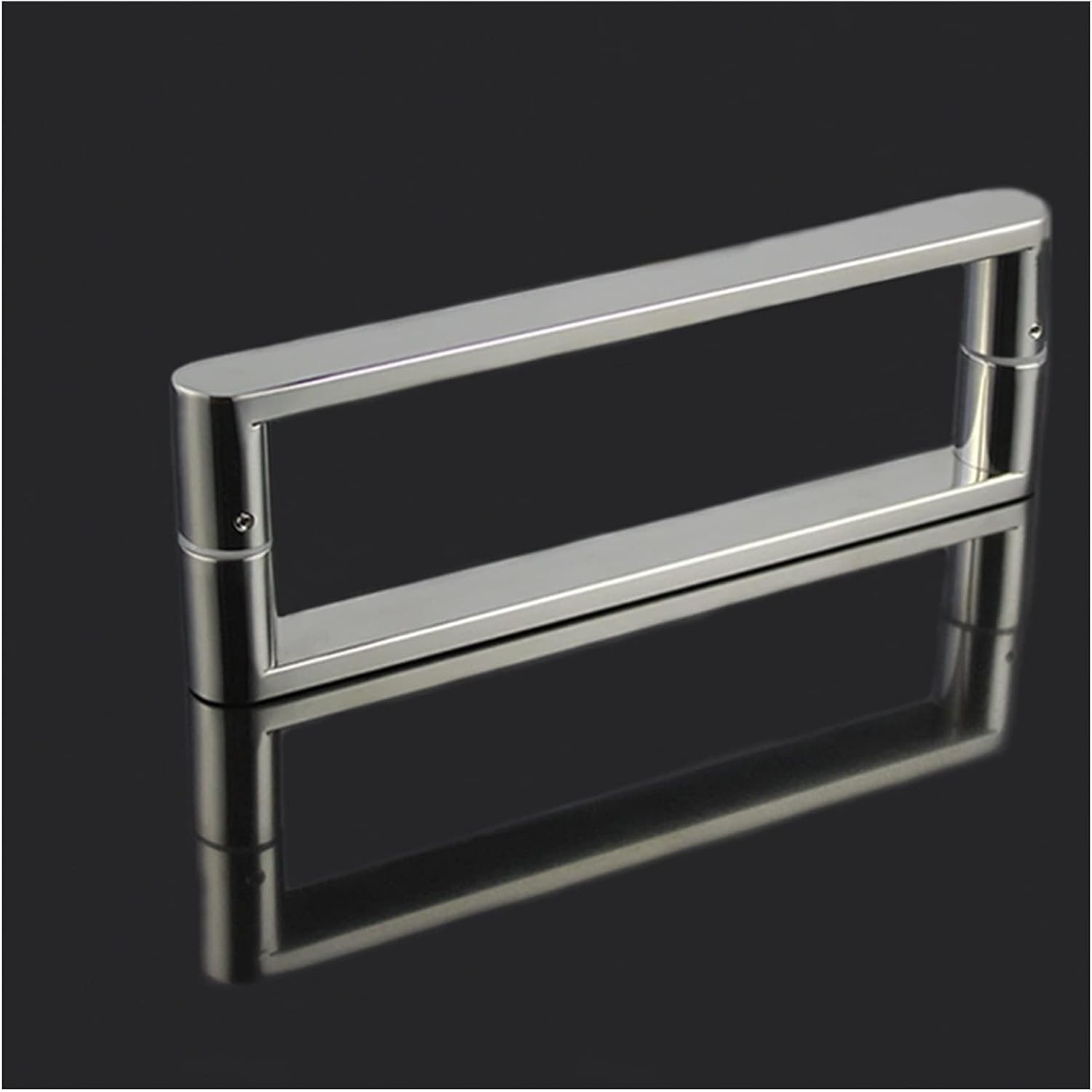 Poignées de porte de douche en acier inoxydable pour remplacer poignée usée 275mm
