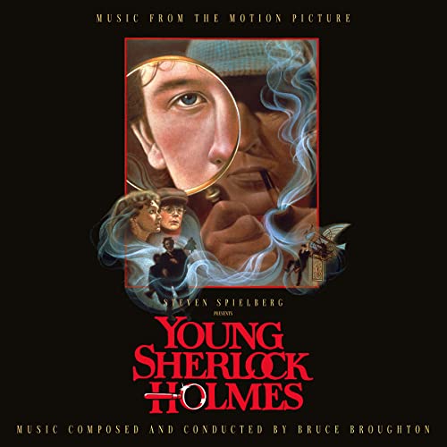 B.s.o. Young Sherlock Holmes [Vinilo]