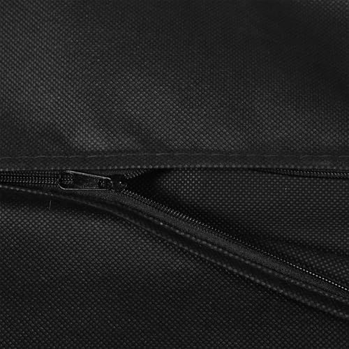 BESPORTBLE Professional Suit Garment Bag Cover Travel Duffle Bag Pockets Storage Organizer Lightweight Breathable (60x100cm)3