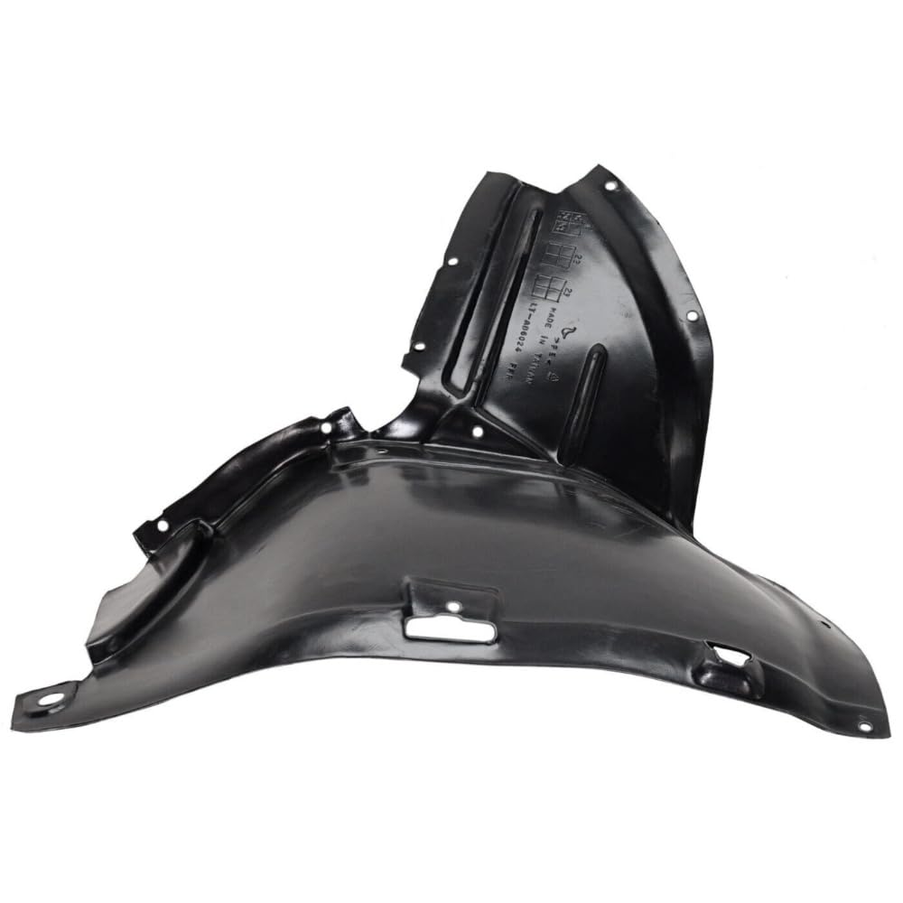 Amazon.com: JLEJIANI Fender Liner Front Right Passenger Side 