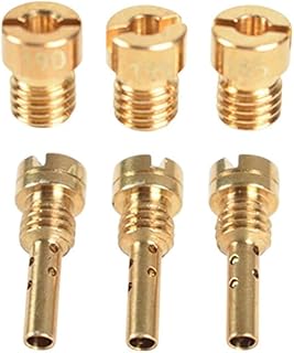 #190#195 Main Jet for Sportster CV40 Type Carburetor XL883 1200 27490-04