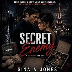 Secret Enemy cover art