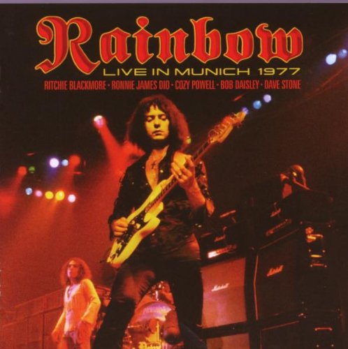 Live in Munich1977