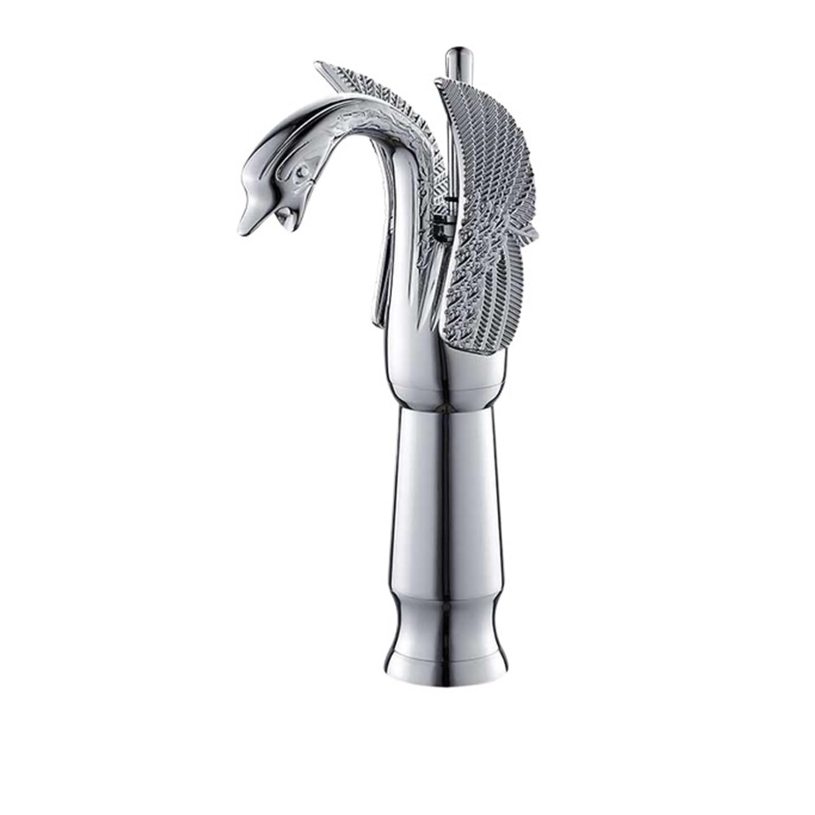 Compatible with Swan Basin Sink Faucet Single Handle Countertop Bathroom