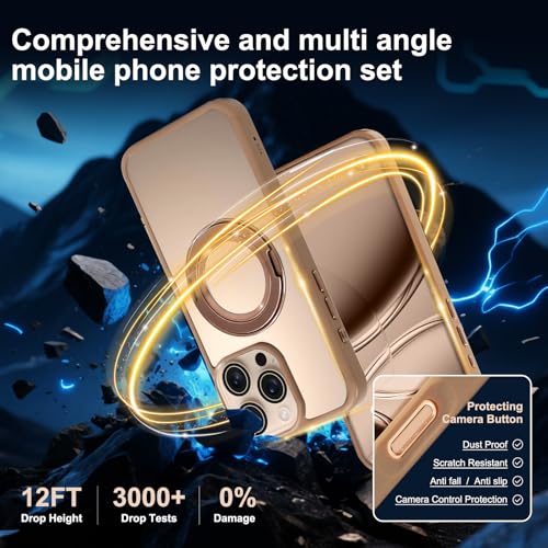 Coque iPhone 16 Pro MagSafe idéale pour vos appels vidéo et streaming