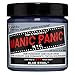 Manic Panic Semi-Permament Haircolor, Blue Steel 4 oz