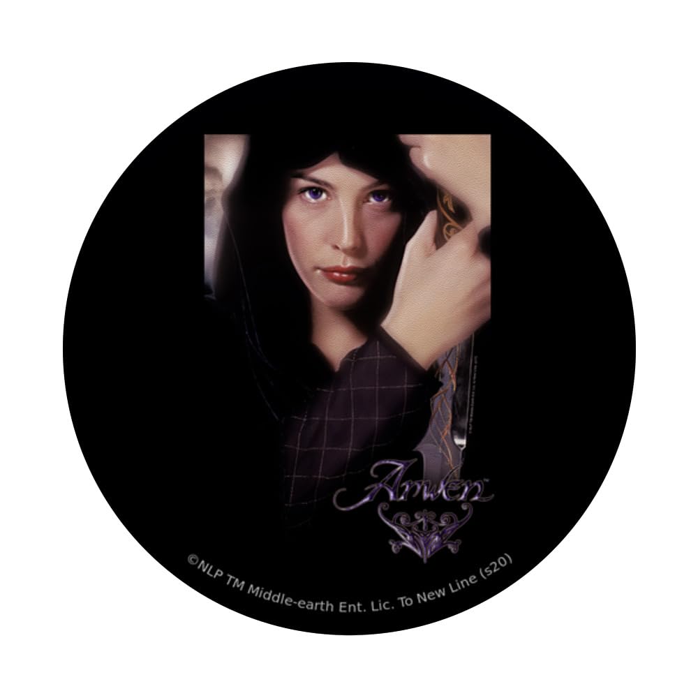 The Lord of the Rings Arwen PopSockets PopGrip Intercambiabile