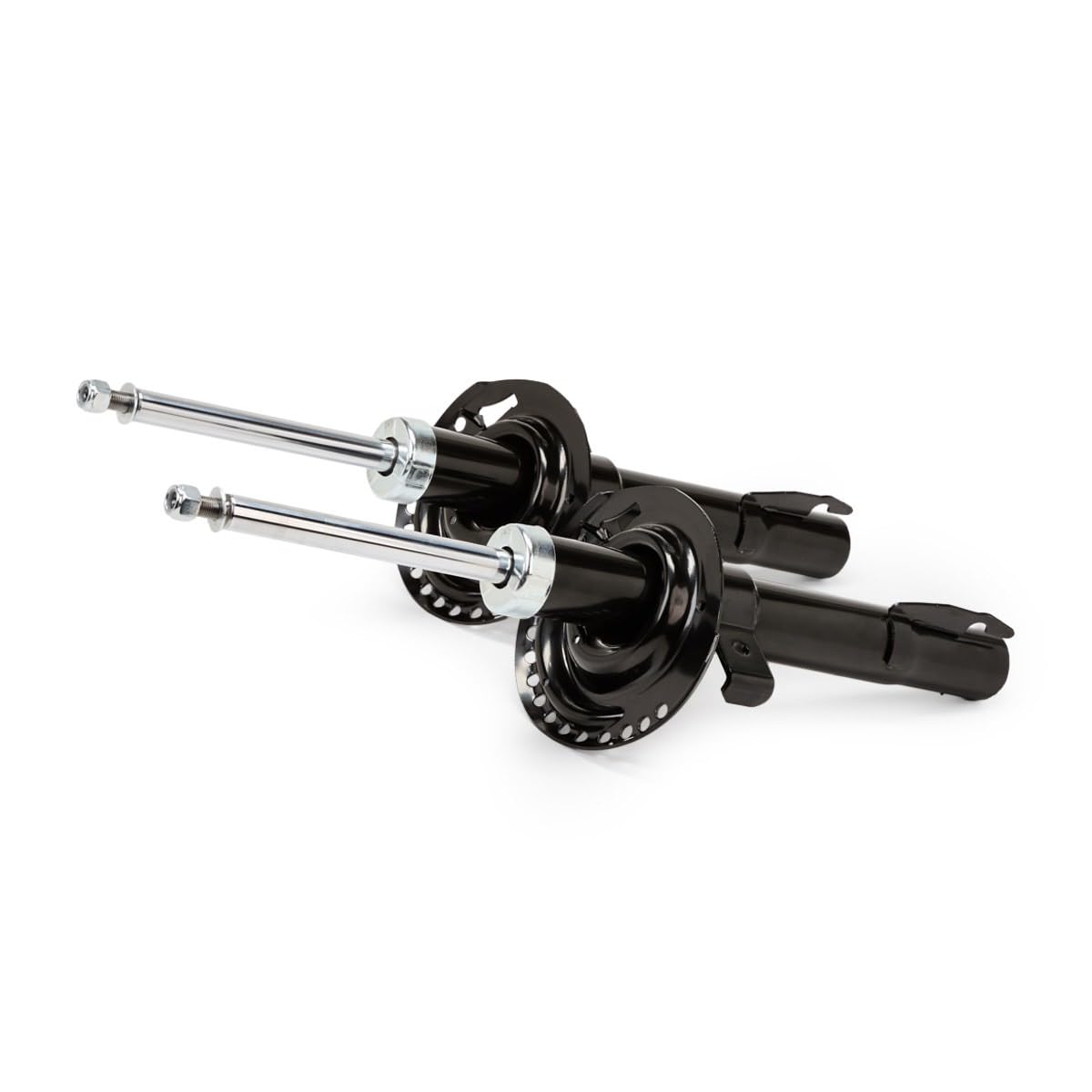 RIDEX 2x Amortisseur Avant 2x Jeu, Pression de gaz Compatible avec RENAULT Scénic 2 JM Grand Scénic 2 JM, JM0/1