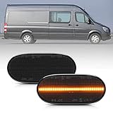 mercedes sprinter blinker im spiegel wechseln ✅ Funktion: Kann direkt Ihre Original-Halogenlampe ersetzen, ändern Sie Ihre alten Blinker in dieses leistungsstarke bernsteinfarbene Licht. Verbessert die Fahrzeugidentifikation und erhöht die Sicherheit.