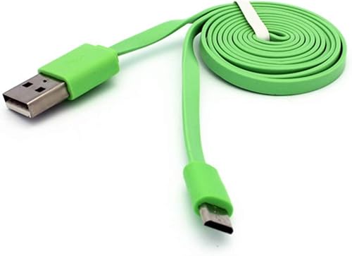 MicroUSB 3ft USB Cable Compatible with Tienda Kindle Fire HDX 8.9 (2013 Release),7 (2013 Release),HD 7 (2013 Release), HD 8.9 (2012 Release),6 (2014