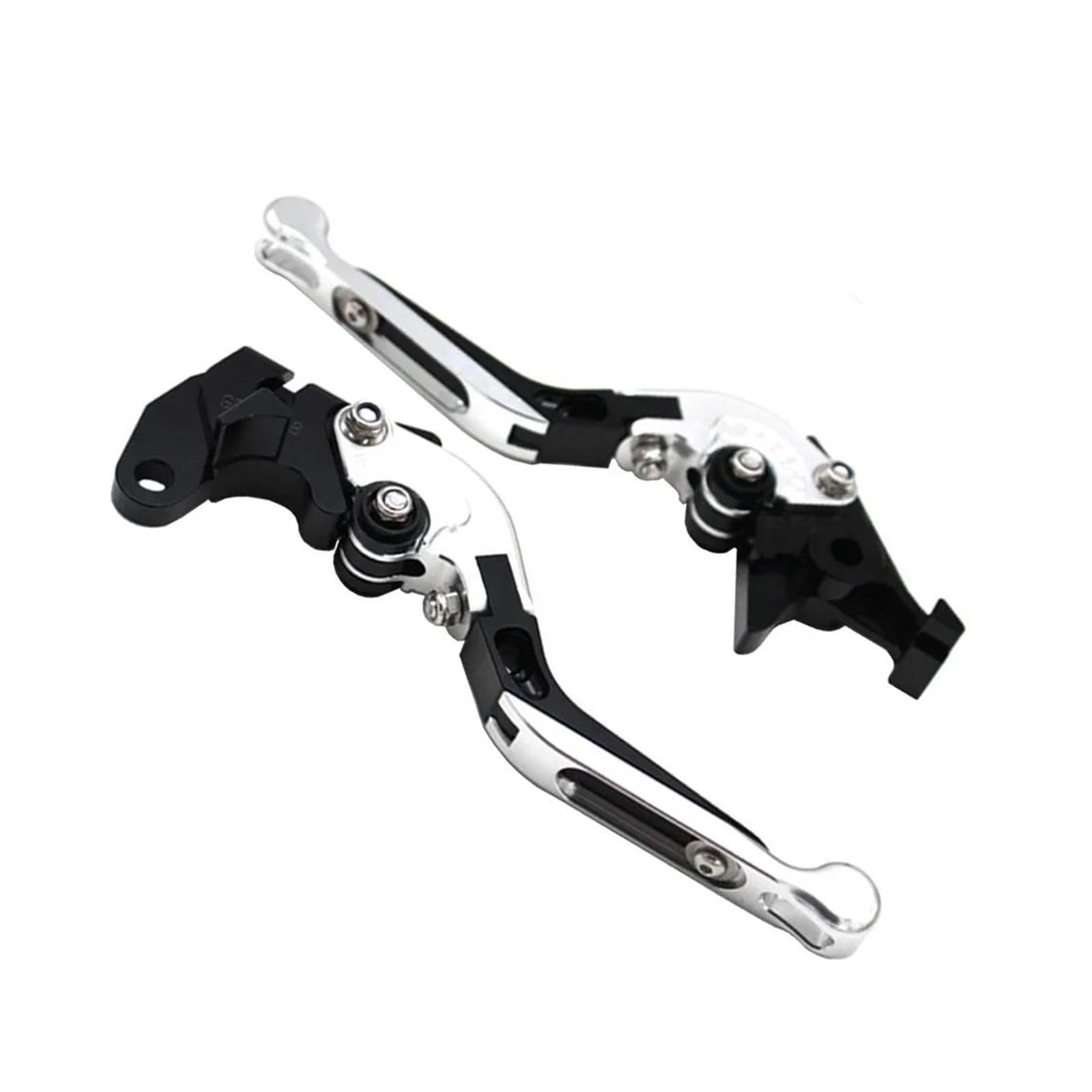 Lgldamuhx R Handleba Clutch Brake Leve Fo Suzuki Fo Gsxr1000 K9 L2 L3 Fo Gsxr600 Fo Gsxr750 K11 L1 Motorcycle Adjustable Brake Clutch Leve Levers(R)