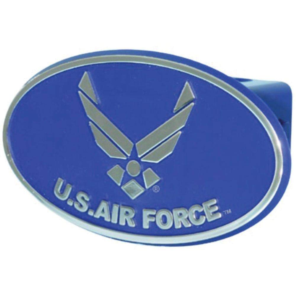 US Air Force ABS Hitch Cover with Quick Loc