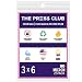 90 Micron | Premium Nylon Tea Filter Press Screen Bags | 3" x 6" | 25 Pack | Zero Blowout Guarantee | All Micron & Sizes Available