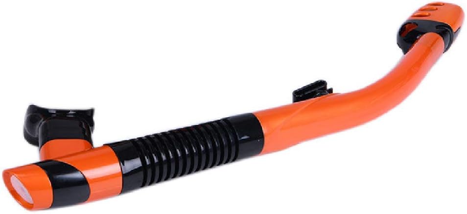 Dry Snorkel Mask Set Snorkeling Gear – Foldable Dry Snorkel Set with Dry-Wet Switchable Float Valve,No Leak Seal Mask for Adults and Youth