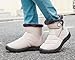 Imagen de Botas Invierno para Mujer Botines Nieve Impermeable con Cremallera Forradas Cálido Boots Zapatos Outdoor Ultraligero Antideslizante