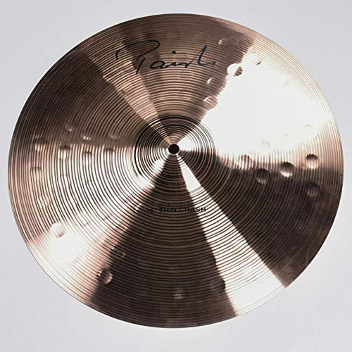 Paiste Signature Precision 16" Thin Crash · Cymbale Crash