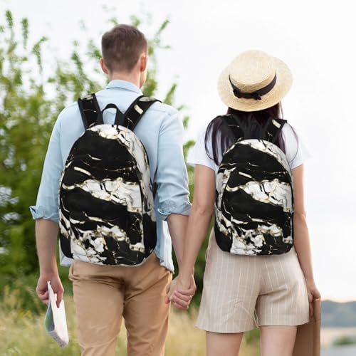 Mochilas de viaje de mármol para tus escapadas de fin de semana y rutas de senderismo 6