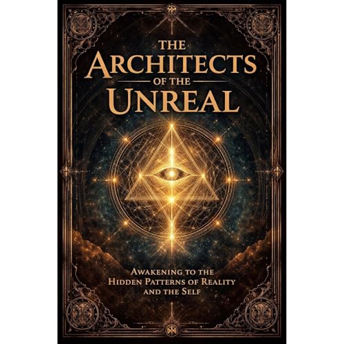 THE ARCHITECTS OF THE UNREAL Audiobook By Etzel Edelweiss cover art